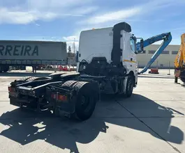 Тягач Седельный тягач Камаз 5490 2015 года б/у фото 5