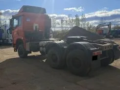 Тягач Седельный тягач Shacman SX42586W385 2023 года б/у фото 5