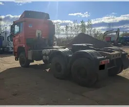Тягач Седельный тягач Shacman SX42586W385 2023 года б/у фото 5