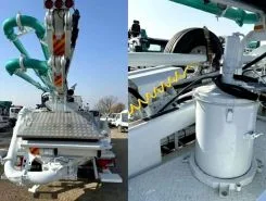 Бетононасос Бетононасос KCP 27ZX120 2026 года новый фото 2