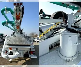 Бетононасос Бетононасос KCP 27ZX120 2026 года новый фото 2