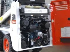 Фронтальный погрузчик Bobcat S70 2026 года новый фото 2