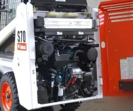Фронтальный погрузчик Bobcat S70 2026 года новый фото 2