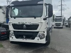 Изотермический фургон Howo t5g 2024 года новый фото 2