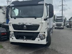 Шасси Шасси  Howo t5g 2024 года новый фото 2