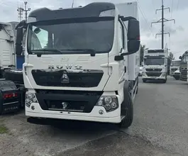 Изотермический фургон Howo t5g 2024 года новый фото 2