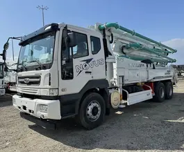 Бетононасос Бетононасос   5170 года б/у фото 5