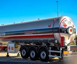 Полуприцеп газовоз ППЦТ ППЦТ 45 м3  Dogumak LPG 2026 года новый фото 2