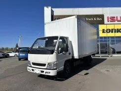 Рефрижератор Фургон  Ambertruck 2024 года новый фото 3