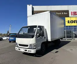 Рефрижератор Фургон  Ambertruck 2024 года новый фото 3