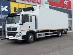 Рефрижератор Фургон  Howo 2024 года новый