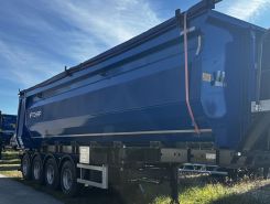 Самосвальный полуприцеп Тонар SH4-45 (95234) 2026 года новый