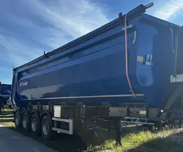 Самосвальный полуприцеп Тонар SH4-45 (95234) 2026 года новый