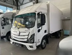 Рефрижератор Фургон  Foton 2024 года новый фото 4