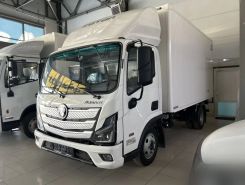 Рефрижератор Фургон  Foton 2024 года новый фото 4