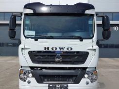 Изотермический фургон Howo t5g 2024 года новый фото 2