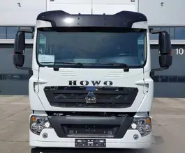 Изотермический фургон Howo t5g 2024 года новый фото 2