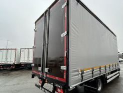 Тентованный грузовик Тентованный грузовик  Foton 2026 года новый фото 13