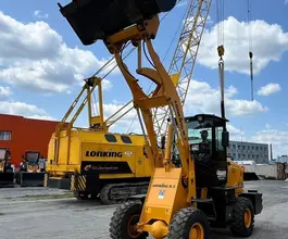 Фронтальный погрузчик Lonking CDM926N 2025 года б/у