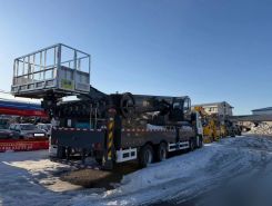 Автовышка Автовышка  ISUZU Giga 2026 года новый фото 5