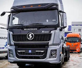 Тягач Седельный тягач Shacman x5000 2024 года б/у фото 3