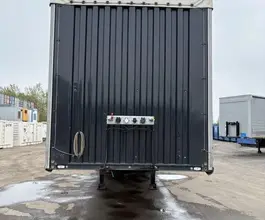 Шторный полуприцеп Тонар 9888 2024 года б/у фото 3