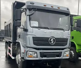 Самосвал Самосвал  Shacman L3000 2024 года б/у фото 2