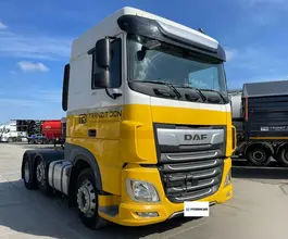 Седельный тягач Седельный тягач DAF ХF 450 FТG 2018 года б/у