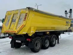 Самосвальный полуприцеп РИАТ 924900 2022 года б/у фото 5