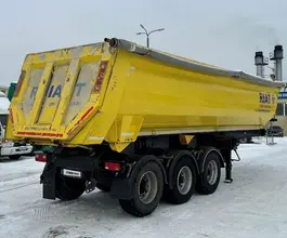 Самосвальный полуприцеп РИАТ 924900 2022 года б/у фото 5