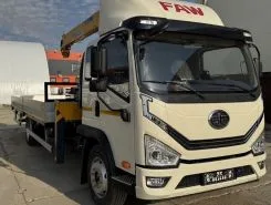 Бортовой Бортовой FAW Tiger 6G, XCMG 2025 года новый