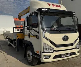 Бортовой Бортовой FAW Tiger 6G, XCMG 2025 года новый