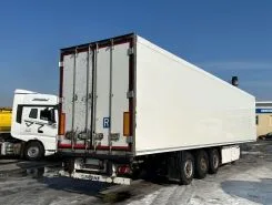 Полуприцеп-рефрижератор Krone SD 2013 года б/у фото 5