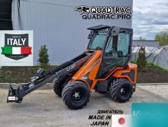 Телескопический погрузчик CAST LOADERS 30T 2026 года новый