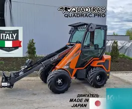Телескопический погрузчик CAST LOADERS 30T 2026 года новый