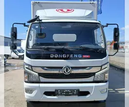 Изотермический фургон Dongfeng C120XXL 2024 года б/у фото 2