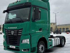 Тягач Седельный тягач Камаз 54901 2021 года б/у
