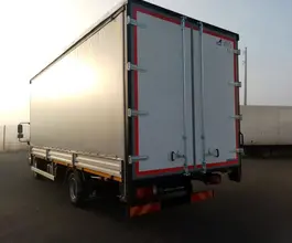 Тентованный грузовик Тентованный грузовик  Dongfeng 2026 года новый фото 2