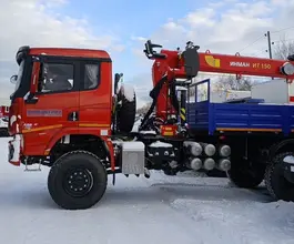 Бортовой Бортовой ,  2026 года б/у фото 3