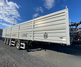 Полуприцеп-зерновоз Bonum 914295-02 2025 года новый фото 3