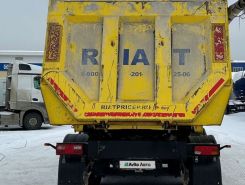 Самосвальный полуприцеп РИАТ 924900 2022 года б/у фото 6