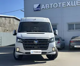 Автофургон Автофургон  Foton 2026 года новый фото 4