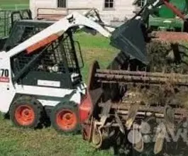 Фронтальный погрузчик Bobcat S70 2026 года новый фото 3