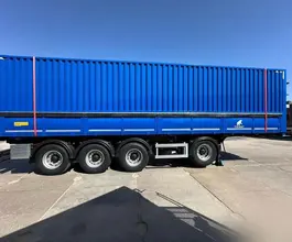 Полуприцеп-зерновоз Тонар 9598 2024 года новый