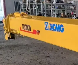 Кран-манипулятор XCMG SQ12SK3Q 2025 года б/у