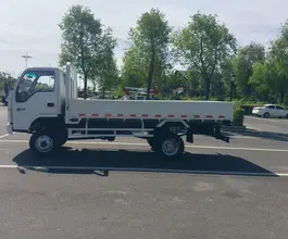 Бортовой Бортовой ISUZU Elf 100Р,  2026 года новый фото 4