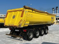 Самосвальный полуприцеп РИАТ 924940 2023 года б/у фото 5