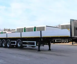Полуприцеп Тонар B4-16V 2026 года новый