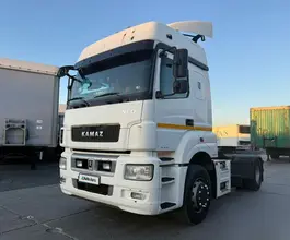 Седельный тягач Седельный тягач Камаз 5490 2020 года б/у фото 3