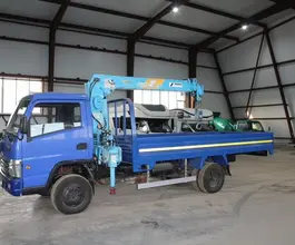 Бортовой Бортовой Baw Fenix, Tadano 2013 года б/у